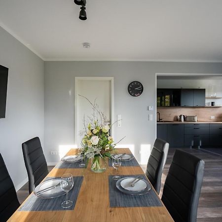 Cozy City Dream Apartment Mit Terrasse Und Parkplatz - 90M² Dresden Buitenkant foto