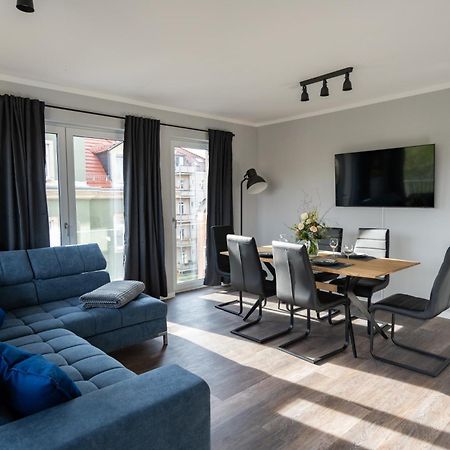 Cozy City Dream Apartment Mit Terrasse Und Parkplatz - 90M² Dresden Buitenkant foto